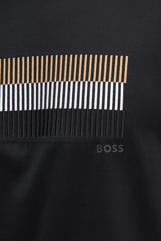 BOSS tricou din bumbac 50531862 negru