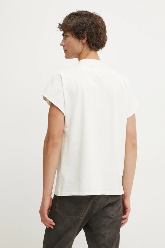 Îmbrăcăminte Won Hundred tricou din bumbac 3587.12071 bej