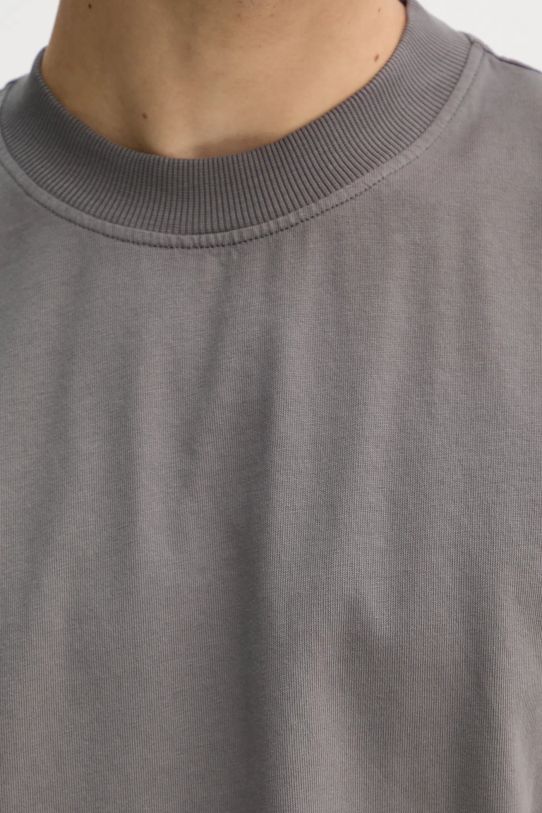 Бавовняна футболка Won Hundred 3587.12071 сірий