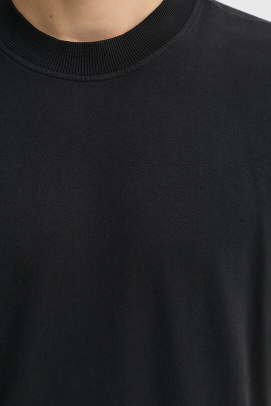 Won Hundred tricou din bumbac 3587.12071 negru