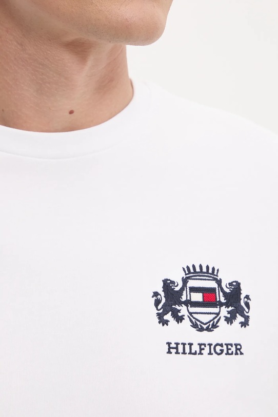Футболка Tommy Hilfiger MW0MW38076 белый