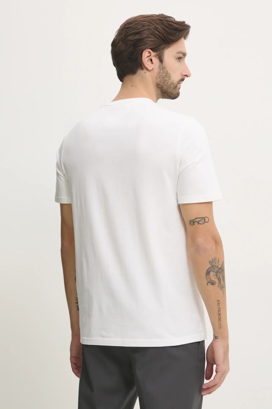 Odzież Tommy Hilfiger t-shirt MW0MW38980 beżowy