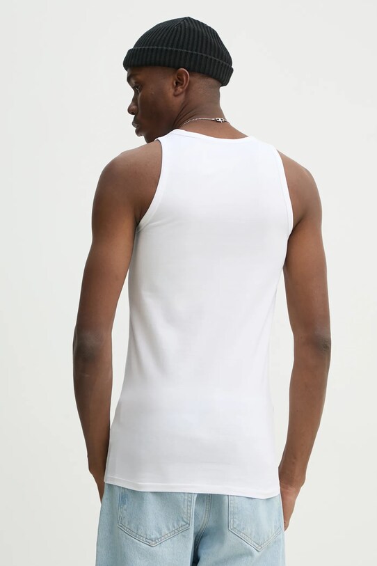 Îmbrăcăminte G-Star tricou 2-pack D25476.3310 alb