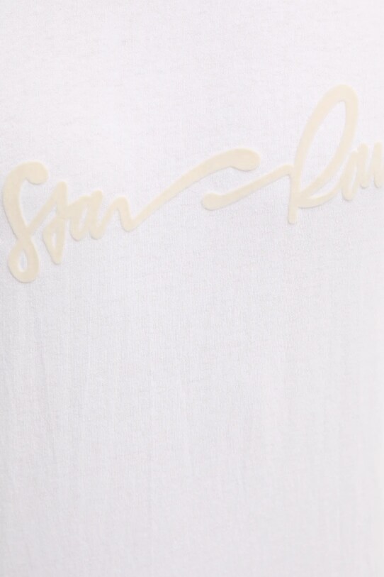 G-Star tricou din bumbac D25148.C336 alb