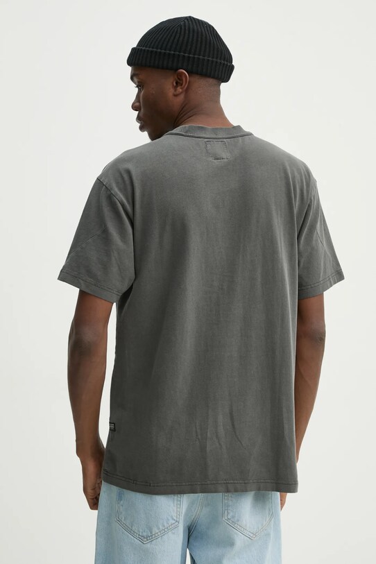 Îmbrăcăminte G-Star tricou din bumbac D25162.C756 gri