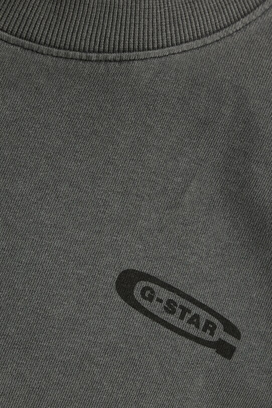 G-Star tricou din bumbac D25162.C756 gri
