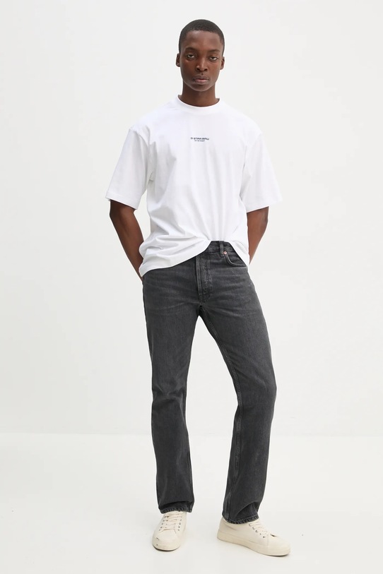 Oblečení Tričko G-Star D25154.C336 bílá