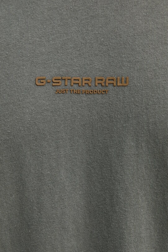 G-Star tricou D25154.C336 gri