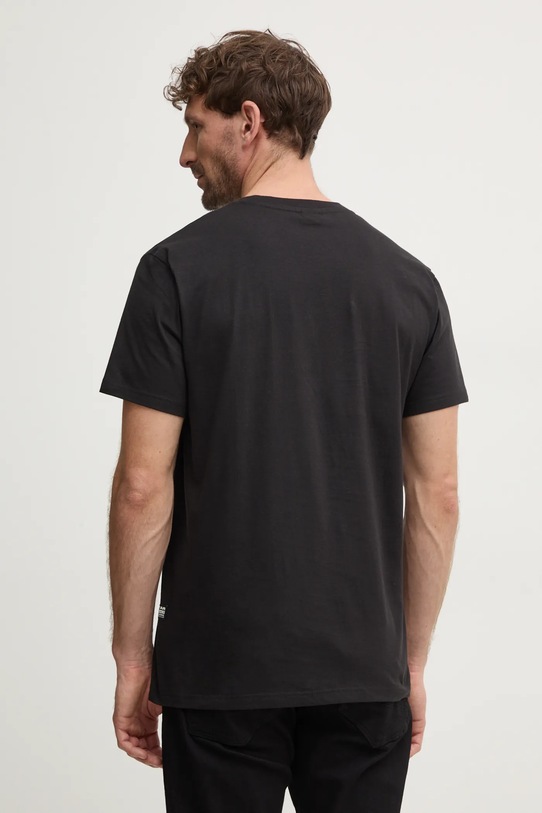 Odjeća Pamučna majica G-Star D25160.336 crna