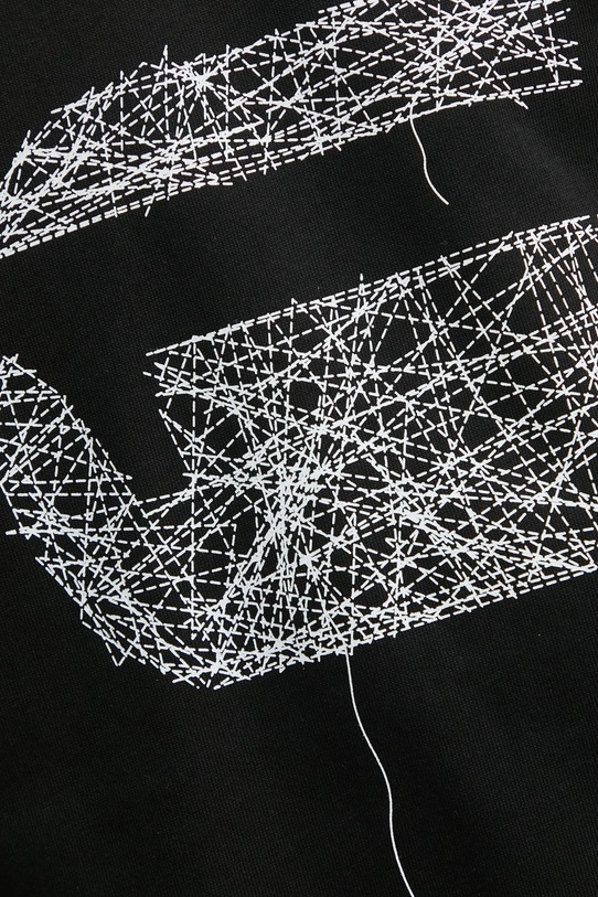 Bavlnené tričko G-Star D25674.C336 čierna