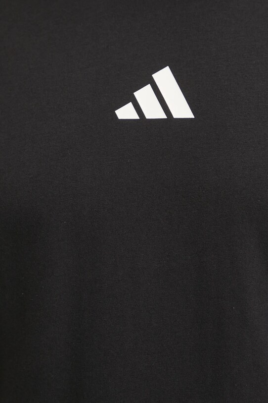 adidas tricou din bumbac M T CE SPACE T JI6791 negru