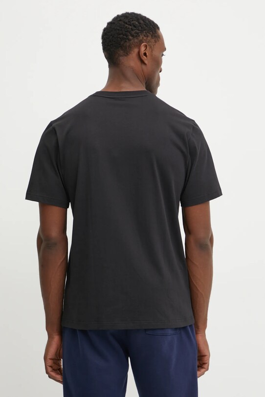 Одежда Хлопковая футболка adidas Future Icons JI8770 чёрный