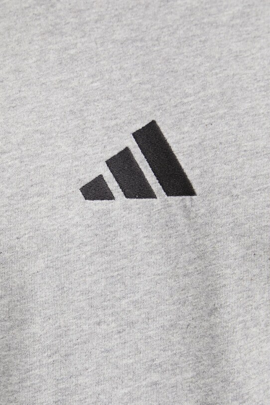 adidas tricou din bumbac Essential JF1091 gri