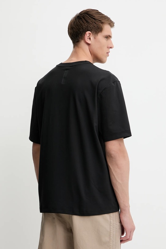 Ruházat adidas t-shirt Z.N.E. JJ1151 fekete