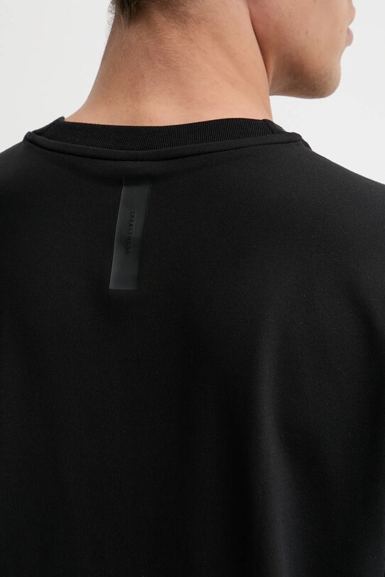 adidas t-shirt Z.N.E. JJ1151 fekete