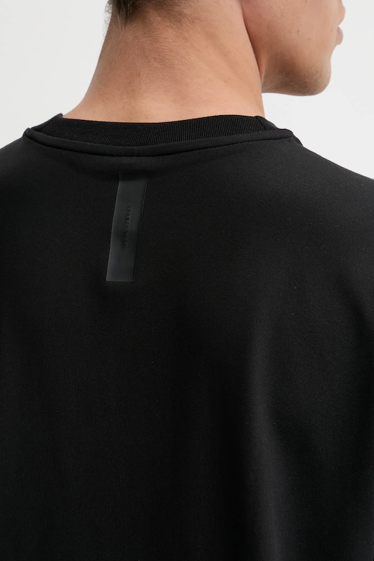 adidas t-shirt Z.N.E. JJ1151 fekete