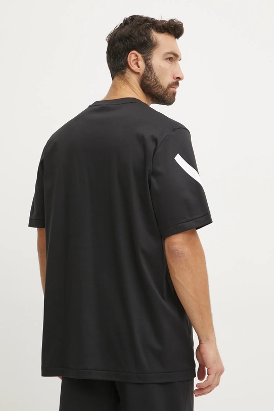 Îmbrăcăminte adidas tricou din bumbac Z.N.E. JC7920 negru