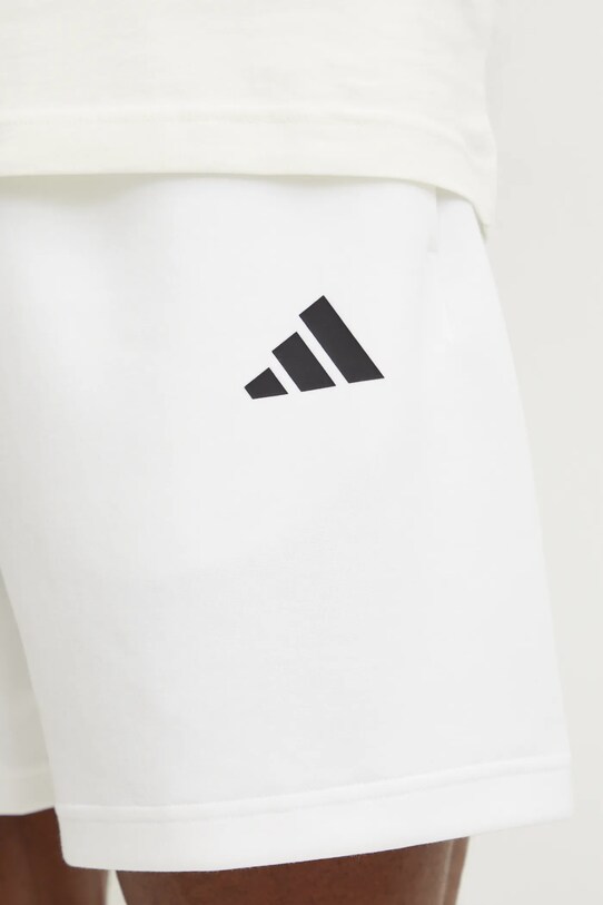 Бавовняна футболка adidas City Escape бежевий JF3327