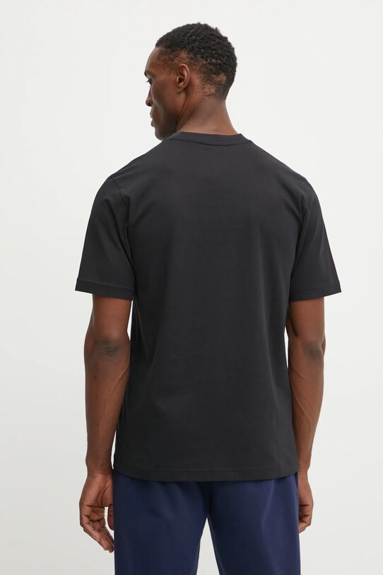 Odzież adidas t-shirt bawełniany City Escape JF3329 czarny