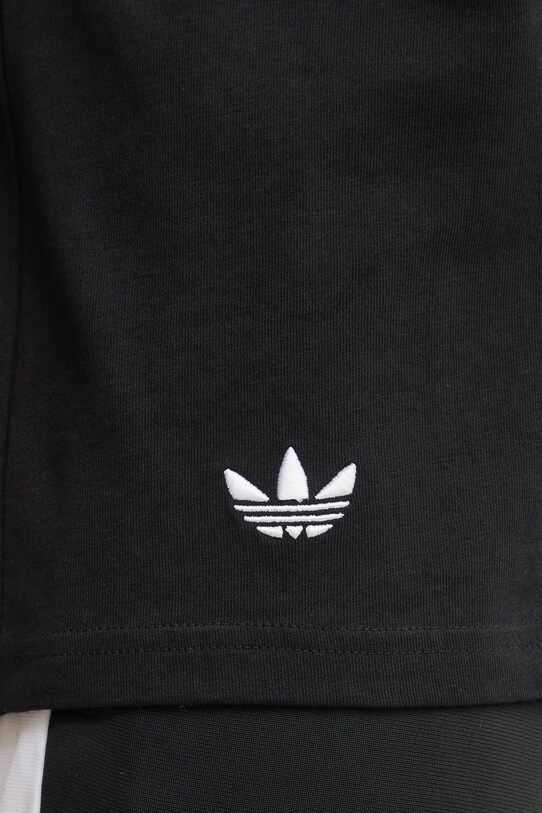 adidas Originals t-shirt Neuclassics JC9935 czarny