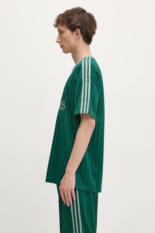 adidas Originals t-shirt Adicolor JP1028 green SS25