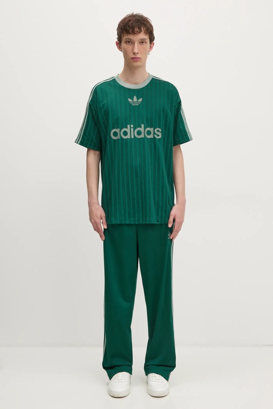 adidas Originals t-shirt Adicolor JP1028 green