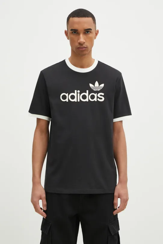 adidas Originals t-shirt bawełniany SIMPLE TEE