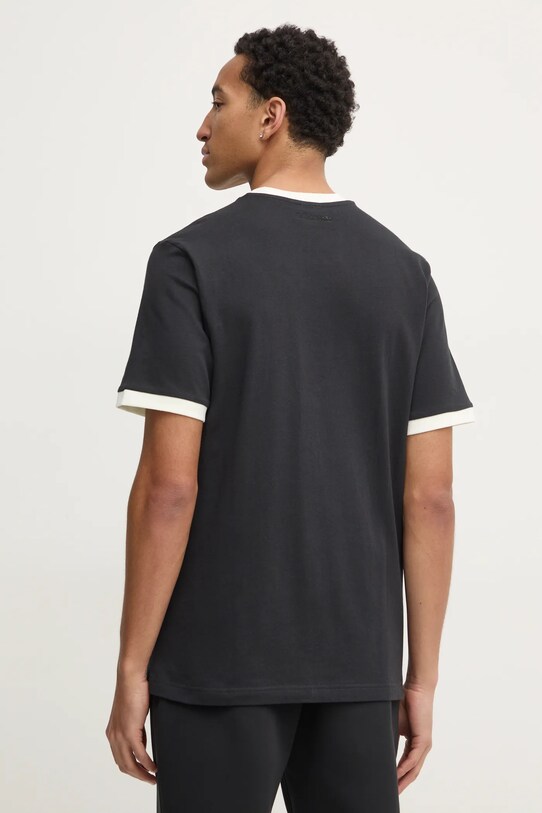 Îmbrăcăminte adidas Originals tricou din bumbac SIMPLE TEE JC8372 negru