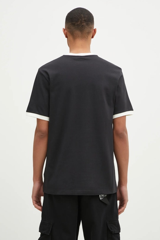 Odzież adidas Originals t-shirt bawełniany SIMPLE TEE JC8372 czarny