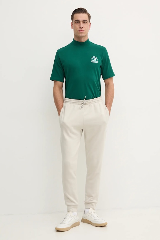 adidas Originals t-shirt GRFX TEE JC8368 verde SS25