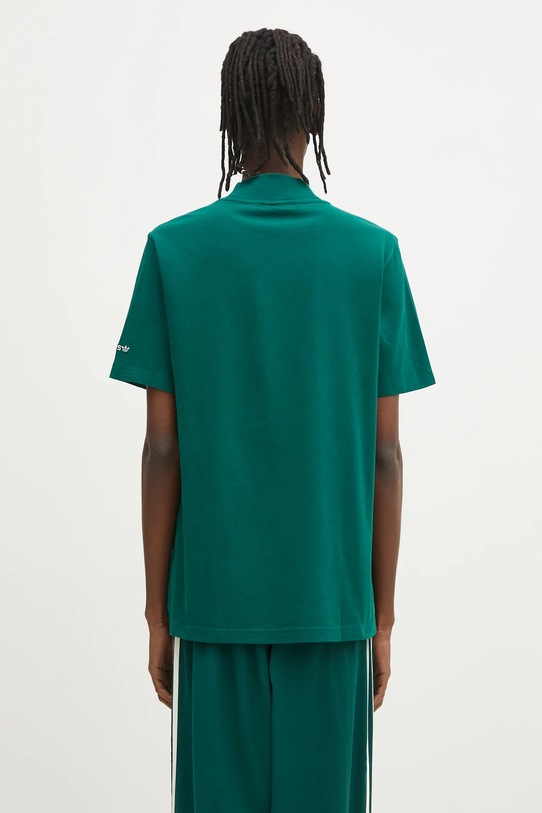 Одежда Футболка adidas Originals GRFX TEE JC8368 зелёный