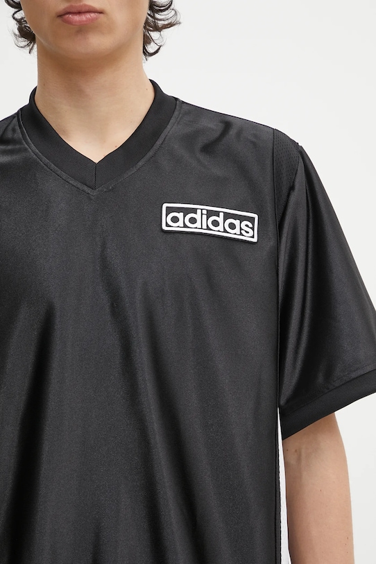 Majica kratkih rukava adidas Originals Adibreak crna JD4247