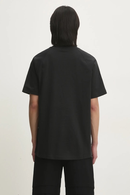 Odjeća Pamučna majica adidas Originals Essential JC9570 crna