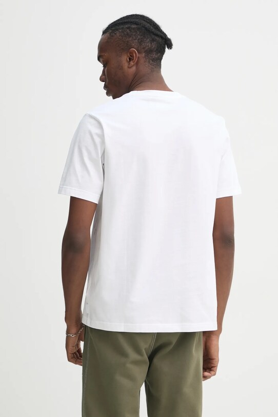 Îmbrăcăminte adidas Originals tricou din bumbac Q12 TS KAWAII JD0661 bej