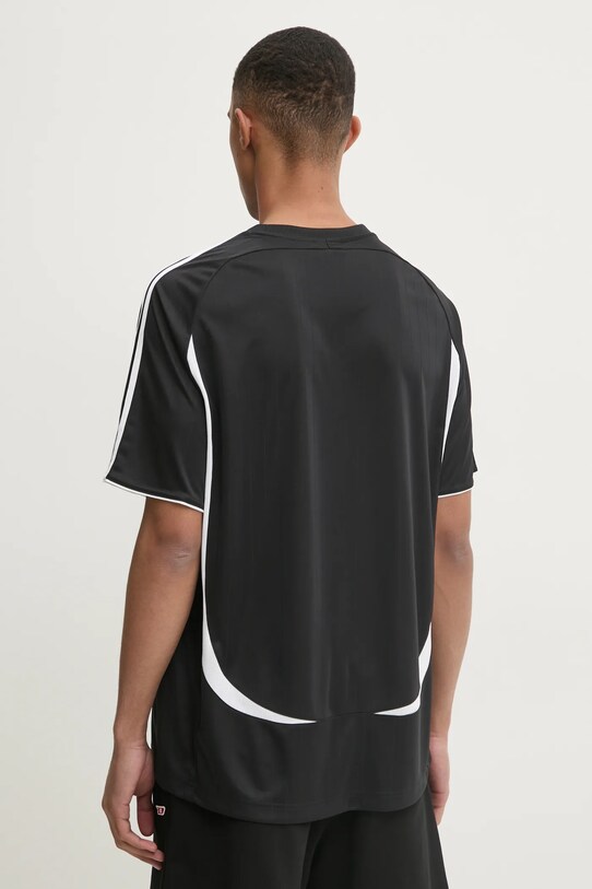 Одежда Футболка adidas Originals Teamgeist JC6229 чёрный