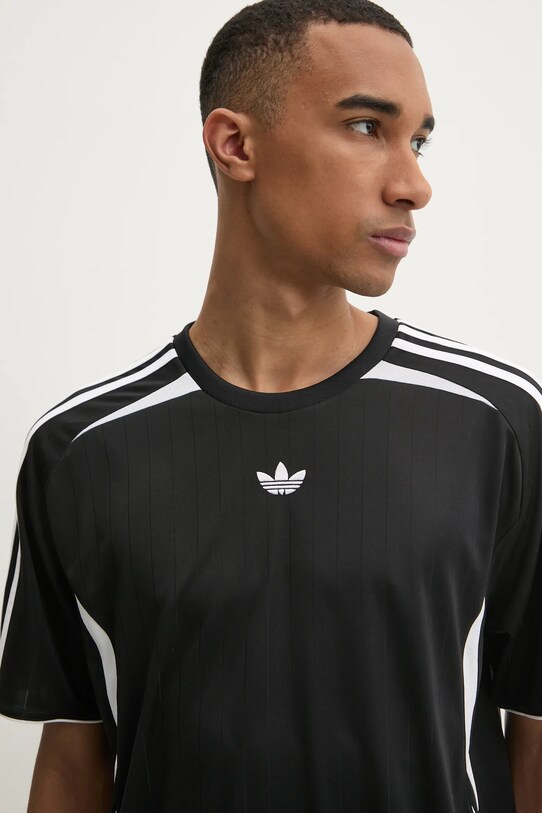 Футболка adidas Originals Teamgeist чёрный JC6229