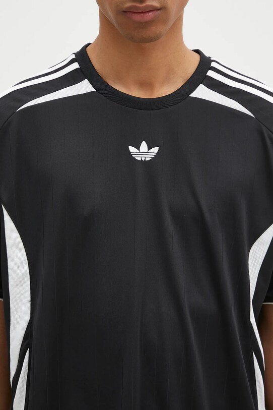 adidas Originals t-shirt Teamgeist black JC6229