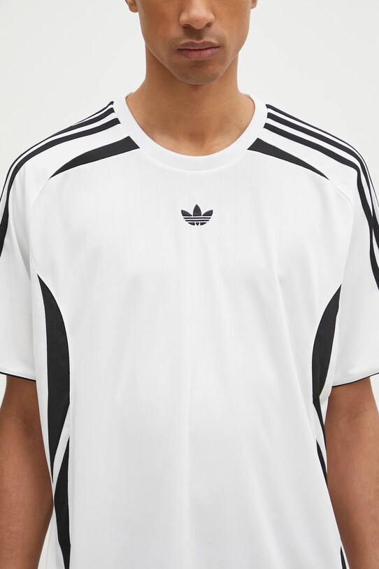 adidas Originals t-shirt TEAMGEIST TEE biały JP1113