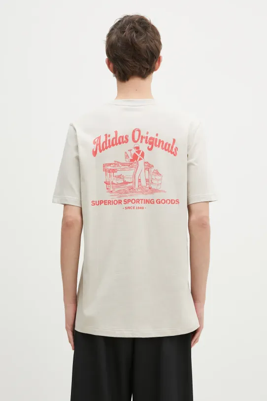 adidas Originals t-shirt bawełniany Wabash