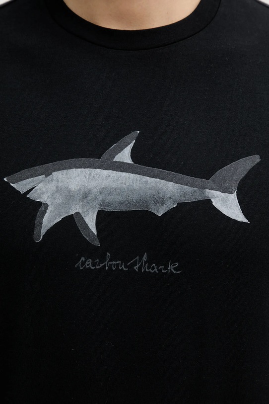 Bavlněné tričko Paul&Shark 25411071