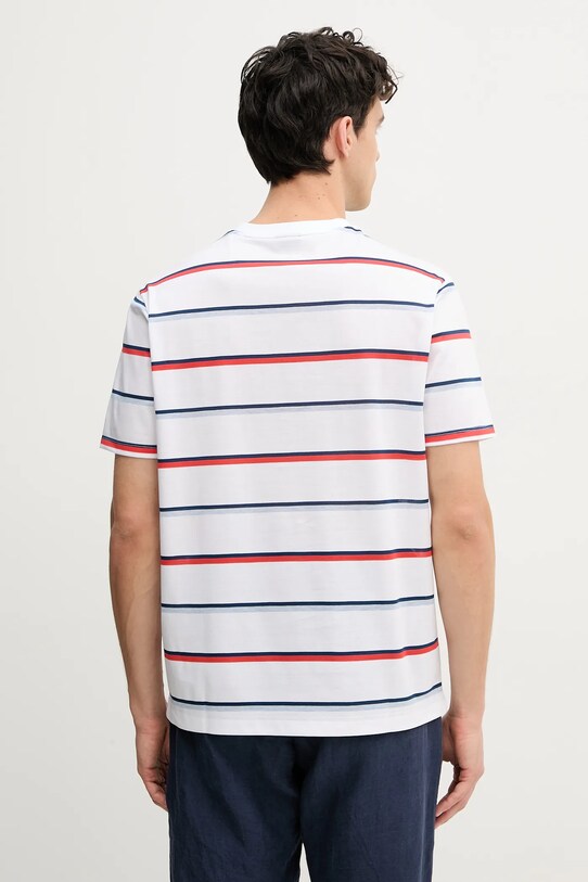 Îmbrăcăminte Paul&Shark tricou din bumbac 25411083 alb