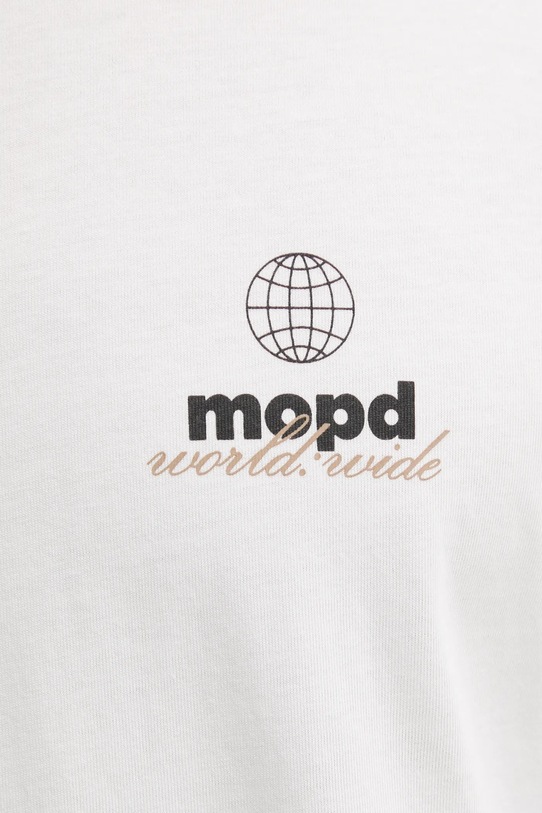 Marc O'Polo tricou din bumbac 5000005429 bej