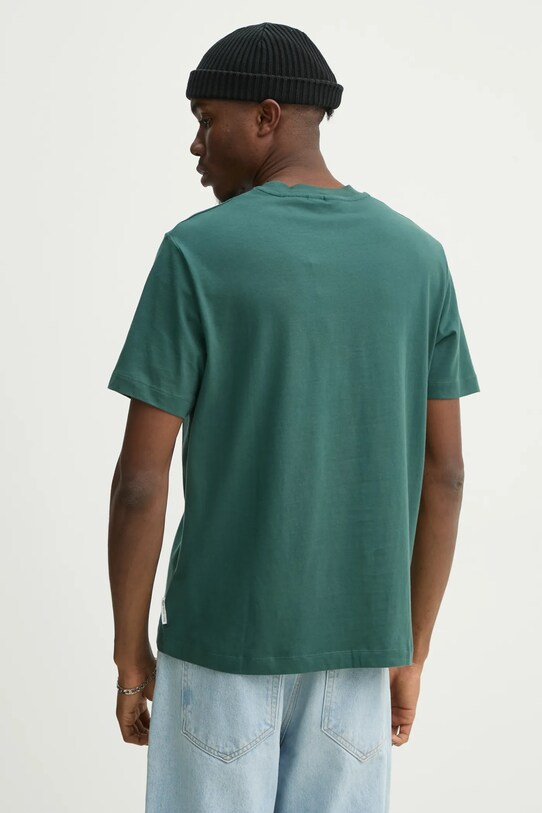 Odzież Marc O'Polo t-shirt bawełniany 5000005429 zielony