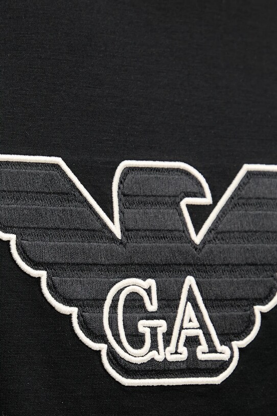 Emporio Armani t-shirt czarny EM001033.AF10017