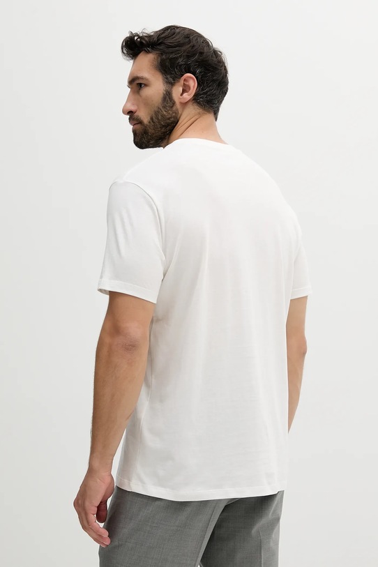 Armani Exchange t-shirt in cotone XM000761.AF12308 bianco SS25