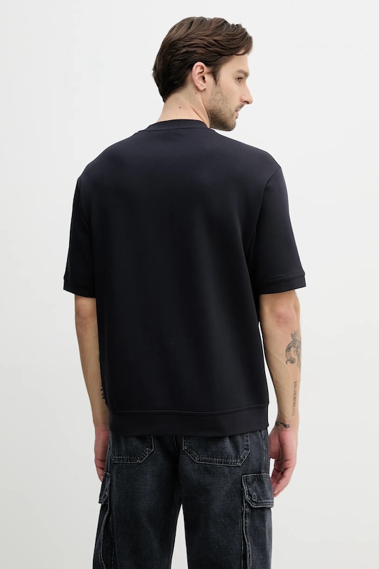 Îmbrăcăminte Armani Exchange tricou XM000290.AF10818 bleumarin