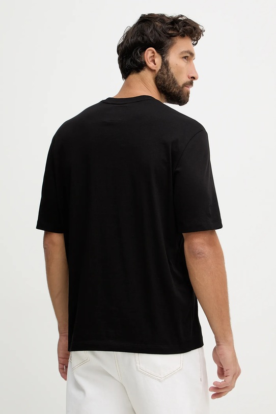 Odzież Armani Exchange t-shirt bawełniany XM000366.AF12308.NOS czarny