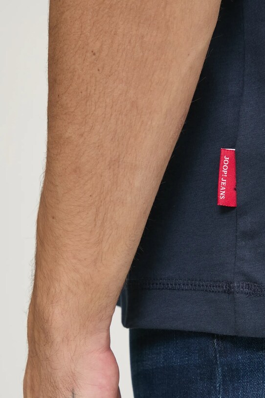 Joop! tricou din bumbac 30045502 bleumarin