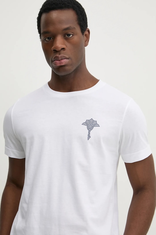 Joop! tricou din bumbac alb 30044674