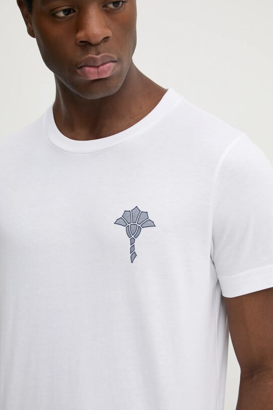 Joop! tricou din bumbac 30044674 alb